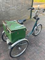 Te koop driewieler, Fietsen en Brommers, Fietsen | Driewielfietsen, Ophalen, Zo goed als nieuw