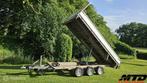 Henra drie asser kipper 3500kg 400x200, Gebruikt