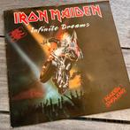 Iron Maiden – Infinite Dreams EP met geperste handtekeningen, Ophalen, Gebruikt