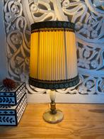 Vintage tafellamp, Ophalen of Verzenden, Zo goed als nieuw, Minder dan 50 cm