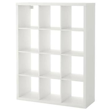 12vaks kallax Expedit  vakkenkast roomdivider ikea  beschikbaar voor biedingen