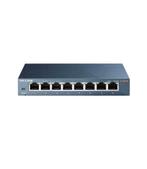 TP-Link TL-SG108 Gigabit Switch - 8 Poorten, Ophalen of Verzenden, Nieuw