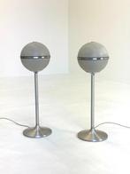 Grundig Audiorama 4000 Speakers taupe 1970, Audio, Tv en Foto, -, -, Grundig, Zo goed als nieuw