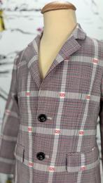 Gucci kids GG wol pak blazer en pantalon maat 6, Verzenden, Jongen of Meisje, Gucci, Gucci EU