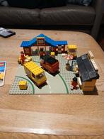 Postkantoor 6362 en Hamburger tent 6683, Ophalen