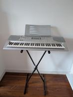 Casio CTG-800 Keyboard + Verstelbare Standaard, Ophalen, Casio, Midi-aansluiting, 61 toetsen