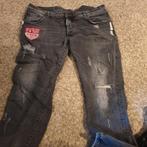 Dsquared 2 spijkerbroek, Kleding | Heren, Ophalen of Verzenden, Zo goed als nieuw, Blauw, W40 - W42 (confectie 56/58)