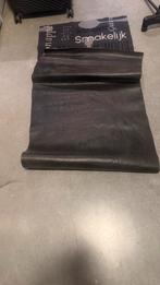 Keukenkleed - Smakelijk!, Huis en Inrichting, Stoffering | Tapijten en Kleden, Minder dan 50 cm, Gebruikt, Zwart, Ophalen of Verzenden