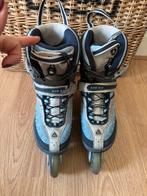 K2 skeelers maat 37 blauw / grijs, K2, Gebruikt, Kinderen, Ophalen of Verzenden