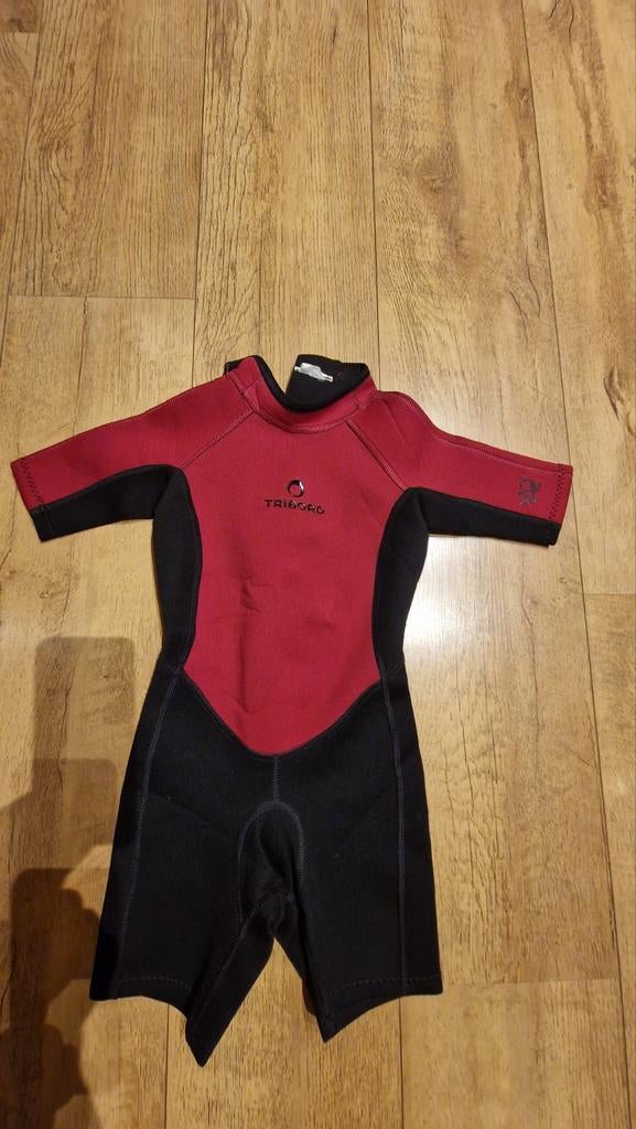 Tribord Zwempak/wetsuit. Maat 116, Maat 116, UV-zwemkleding, Jongen of Meisje, Badpak