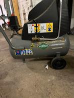 Airpress compressor 24 liter, Doe-het-zelf en Verbouw, Ophalen, Zo goed als nieuw, Minder dan 200 liter/min