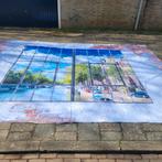 Mooi sterk wanddoek!!, Huis en Inrichting, Ophalen of Verzenden, Nieuw
