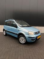 Fiat Panda 1.2 4X4 2005, Auto's, 15 km/l, 1242 cc, Origineel Nederlands, Bedrijf