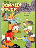 Donald Duck 1956 nr. 14, Boeken, Stripboeken, Ophalen of Verzenden, Zo goed als nieuw