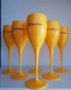 Veuve Cliquot Champagne Flutes., Nieuw, Overige typen, Ophalen of Verzenden