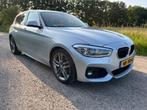 BMW 1-Serie 118i 136pk Aut 2017 Grijs, 65 €/maand, 650 kg, 19 km/l, Particulier
