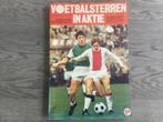 Vanderhout Voetbalsterren in Aktie 1970-1971. COMPLEET, Verzamelen, Sportartikelen en Voetbal, Ophalen, Gebruikt, Ajax, Poster, Plaatje of Sticker