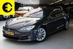Tesla Model S 90D Base | Free supercharging* | CCS Upgrade |, Automaat, Gebruikt, Model S, Leder en Stof