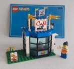 6329 Town Jr. Truck Stop Cafe, Ophalen of Verzenden, Gebruikt, Complete set, Lego