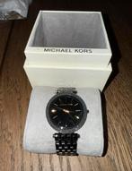 Michael kors horloge, Ophalen, Gebruikt, Zwart
