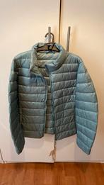 Meilan jas zeegroen (nieuw), Ophalen of Verzenden, Nieuw, Maat 46/48 (XL) of groter, Groen