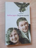 BOEKENWEEK GESCHENK 2006 DE GROTE WERELD door ATHUR JAPIN, Ophalen of Verzenden, Zo goed als nieuw