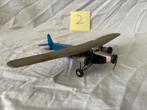 Fokker F.XII museum houten vliegtuig model jaren 30, Ophalen of Verzenden, Gebruikt, Schaalmodel