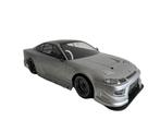 Vaterra Nissan Silvia S15 V100-C 1/10 rc auto, Hobby en Vrije tijd, Modelbouw | Radiografisch | Auto's, Elektro, Gebruikt, Auto offroad