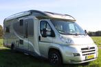 Bürstner Privilege T729 enkele bedden lengtebedden airco, Ringverwarming, Fiat, 7 tot 8 meter, Luifel