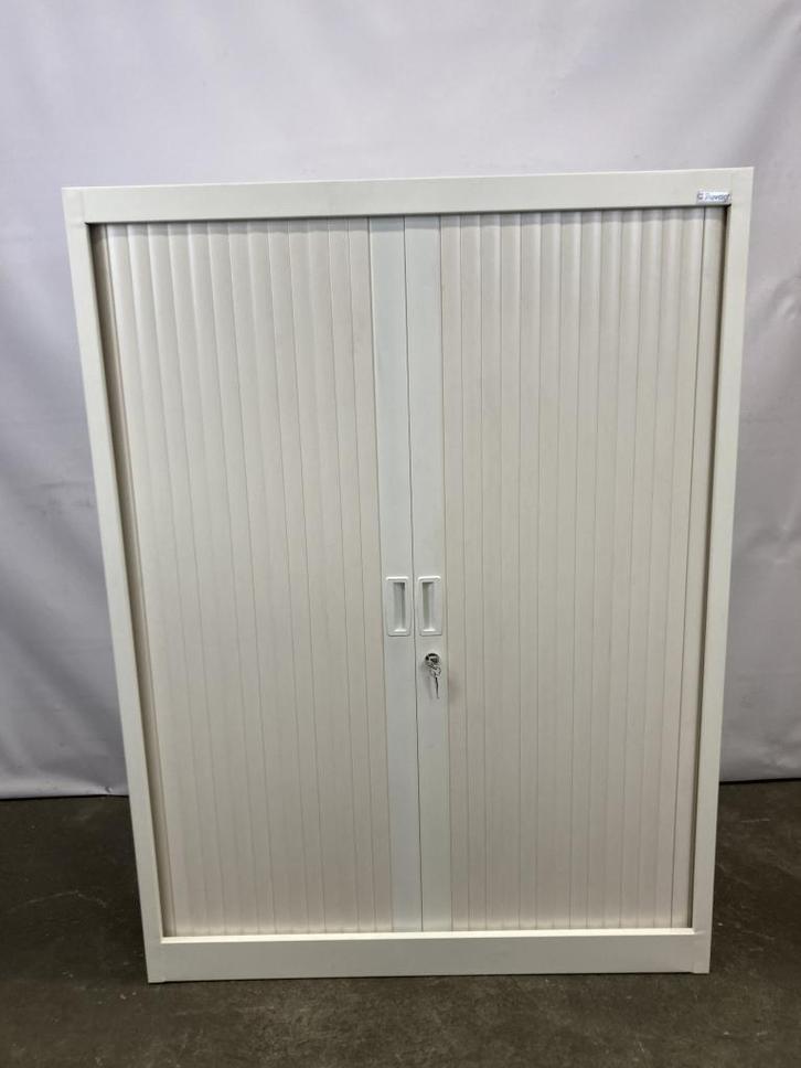 Nieuwe lage archiefkast, roldeurkast kantoorkast dossierkast, Huis en Inrichting, Kasten | Roldeurkasten en Archiefkasten, Nieuw