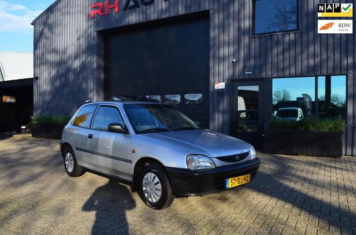 Daihatsu Charade 1.3-16V STi | Kanteldak | Trekhaak |, Auto's, Daihatsu, Bedrijf, Te koop, Charade, Elektrische buitenspiegels