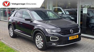 Volkswagen T-Roc 1.5 TSI Sport Business R | Automaat | Stoel beschikbaar voor biedingen