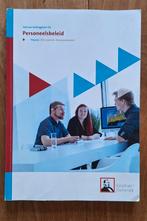 Personeelsbeleid (Vakman Leidinggeven) (A4), Overige vakken, Diverse auteurs, Ophalen of Verzenden, Zo goed als nieuw