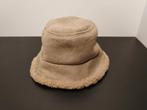 Dames bucket hat beige Winter trendy, Kleding | Dames, Hoeden en Petten, Ophalen of Verzenden, Nieuw, One size fits all