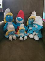 Smurfen knuffels, Verzamelen, Ophalen of Verzenden, Zo goed als nieuw