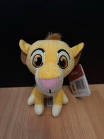 Simba Knuffel - disney nieuw, Ophalen of Verzenden, Nieuw, Overige typen