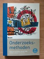 Onderzoeksmethoden, 9789058756046, Boeken, Ophalen of Verzenden, Alpha, Zo goed als nieuw, WO