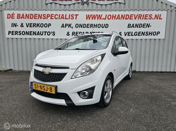 Chevrolet Spark 1.2 16V LT I Clim. control I Elektr. pakket  beschikbaar voor biedingen