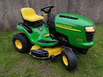 JOHN DEERE zitmaaier (type L105, 14,5 pk B&S, 106 cm, hydro), Tuin en Terras, Zitmaaiers, Gebruikt, John deere, Ophalen of Verzenden