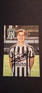 Spelerskaart met handtekening; Jelle van Benthem # Heracles, Verzenden, Nieuw, Overige binnenlandse clubs, Spelerskaart