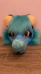 Therian mask, Hobby en Vrije tijd, Kostuums, Theaterbenodigdheden en LARP, Ophalen of Verzenden, Zo goed als nieuw