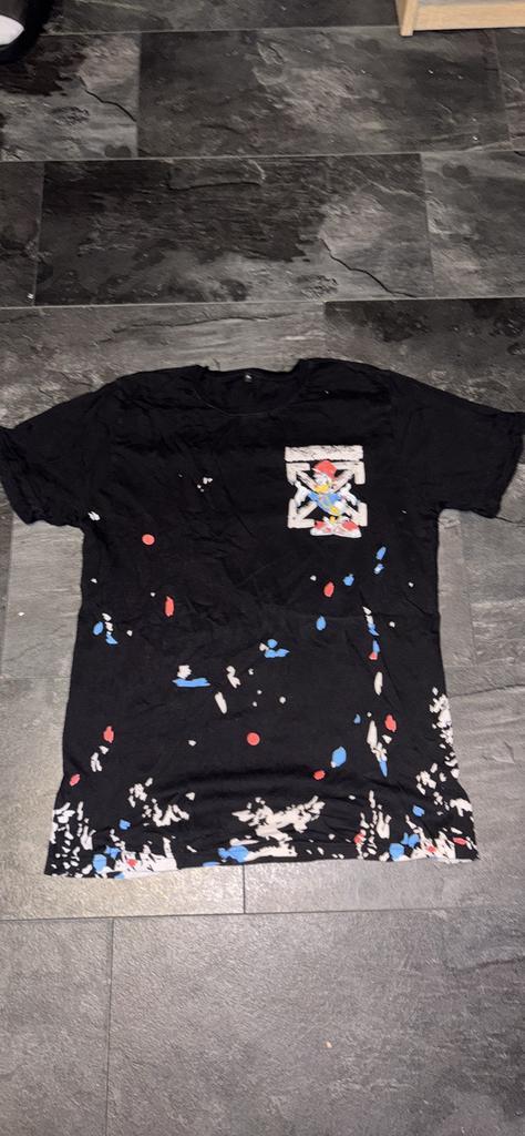 Tas kleding Heren kleding biede mag!, Kleding | Heren, Spijkerbroeken en Jeans, Zo goed als nieuw, Overige jeansmaten, Overige kleuren