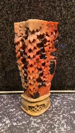 Spekstenen vaas, Antiek en Kunst, Ophalen of Verzenden