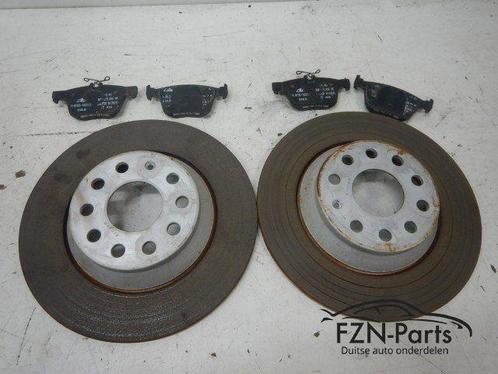 VW Golf 7 GTI Remschijven + Blokken Achterzijde 3Q0615601, Auto-onderdelen, Remmen en Aandrijving, Gebruikt, Ophalen of Verzenden