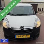 Opel Combo 1.4 CNG Lang ecoFLEX APK 9-2026 EURO 6 NAP 59.450, Auto's, Bestelauto's, Gebruikt, Euro 6, 4 cilinders, CNG (Aardgas)