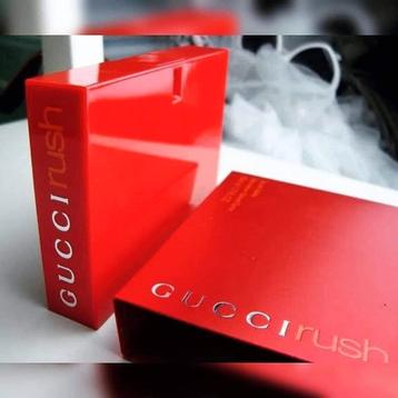 Gucci Rush Geurstokjes - 60% Korting! beschikbaar voor biedingen