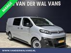 Citroën Jumpy 2.0 BlueHDI *MARGE, GEEN BTW* 123pk L3H1 XL D, Auto's, Voorwielaandrijving, Stof, Gebruikt, 4 cilinders