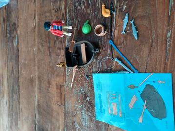 3937 playmobil piraat met roeiboot beschikbaar voor biedingen