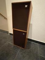 Wharfedale boxen set, Audio, Tv en Foto, Luidsprekers, Ophalen, Zo goed als nieuw, Front, Rear of Stereo speakers, Overige merken