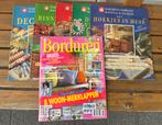 Vintage Margriet tijdschriften - margriets complete woonplan, Ophalen of Verzenden, Gelezen, Damesbladen